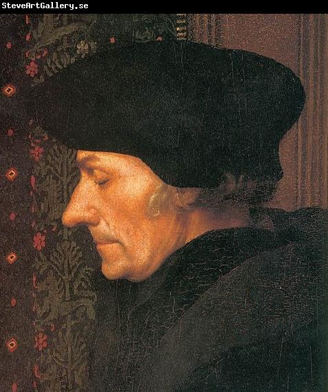 Hans holbein the younger Erasmus